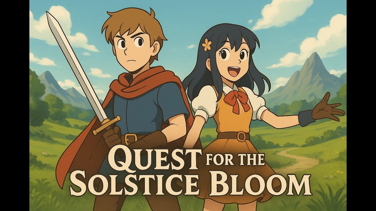 Quest for the solstice bloom part 2