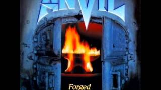 Anvil-Free as the wind