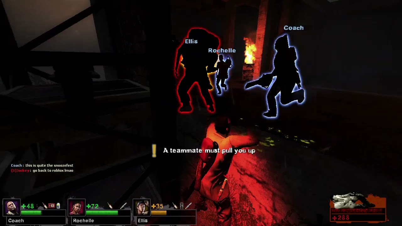 L4D2 Special Delivery: Hard Rain