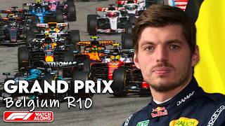 Belgium Grand Prix | F1 2026 Watchalong
