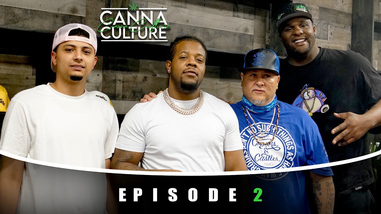 The CC Podcast EP. 2 - ROWDY REBEL pulls up!! Talks upcoming album & what’s next for his career.