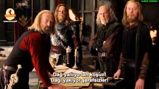 Kralım Dağı Yakıyorlar Resimi