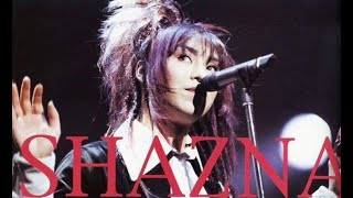 SHAZNA - If... with tears in one's eyes [ traduction française ]