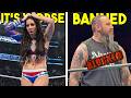 WWE INJURY WORSE THAN EXPECTED...AEW STAR BANNED FROM SHOW...TRUTH ROYCE KEYS RUMOR...Wrestling News