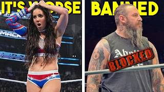 WWE INJURY WORSE THAN EXPECTED...AEW STAR BANNED FROM SHOW...TRUTH ROYCE KEYS RUMOR...Wrestling News