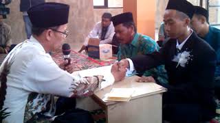 Akad nikah