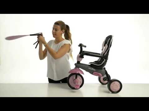 SmarTrike 4 in 1