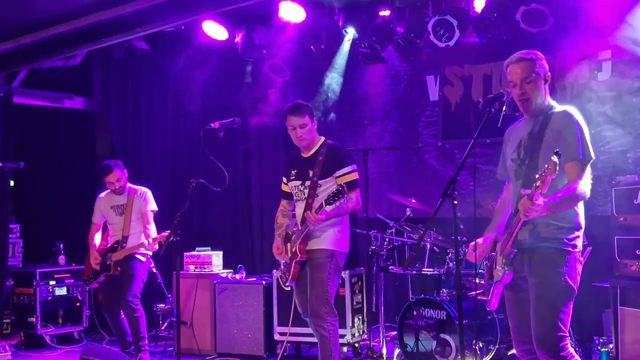 Modern Hell - Gone is gone @ Jubez Karlsruhe November 2025