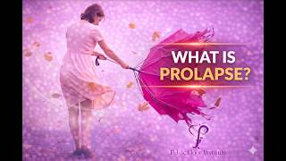 What is prolapse?