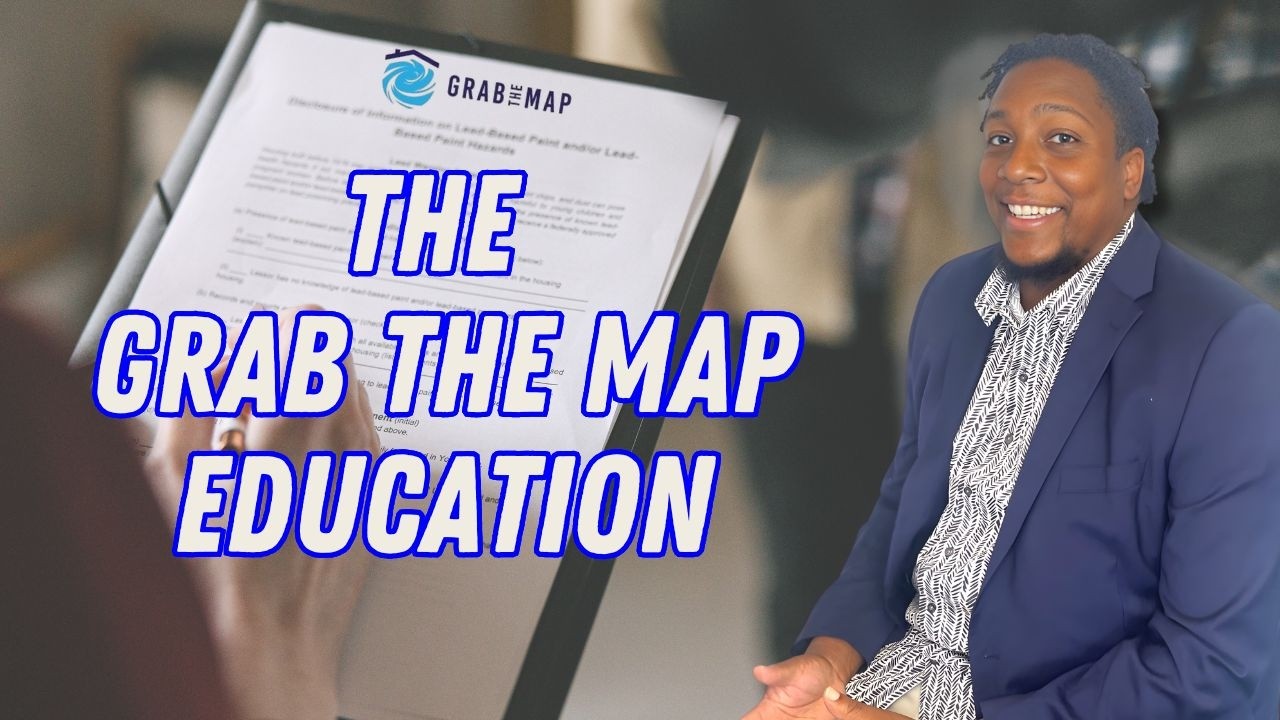 Episode 18: Introducing Grab the Map Education