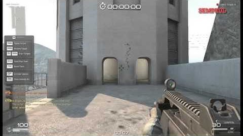 Special Force 2 [ G36C ] NO RECOIL SCRIPT MACRO X7 - SEMPRUL