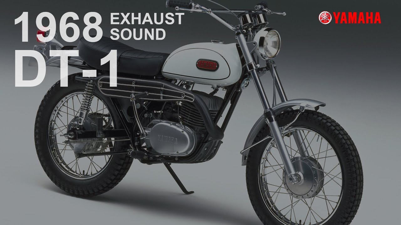 1968年 DT-1 - コミュニケーションプラザ | ヤマハ発動機