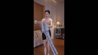 🔴 LIVE Chinese Girl's Fashion Sale | New Dresses Try On | FlashMuse 2026-09-18 20:07:42