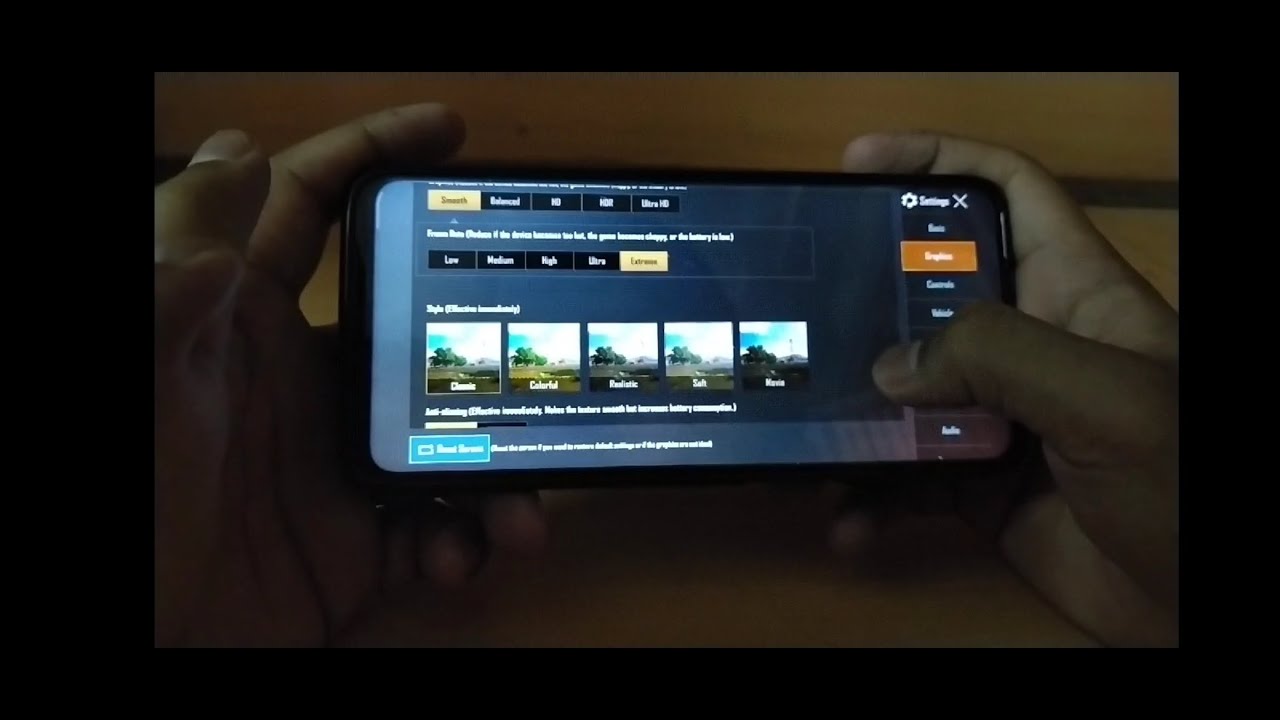 PUBG Mobile Redmi Note 9 Pro Max Smooth Extreme 4 Finger No Gyro Gameplay