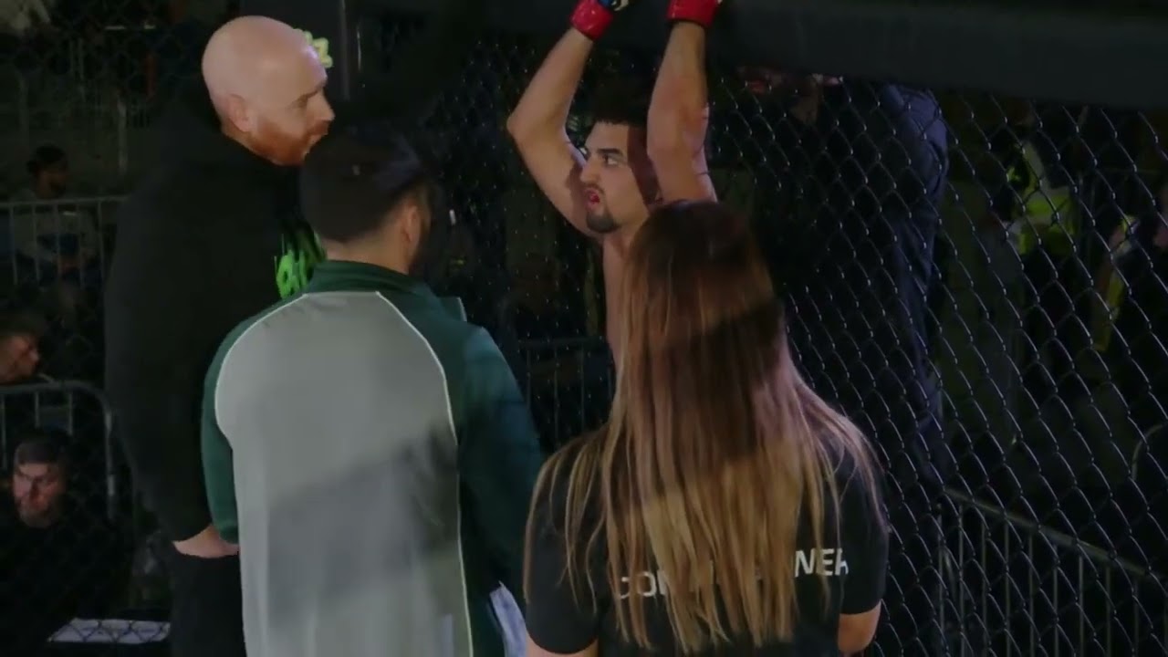 KYLE RILEY VS YEMI ZAOROU | 