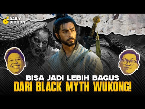 15 Menit Gameplay Yang Menjajikan!! - Black Myth: Zhong Kui