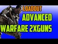 Advanced Warfare Double Gun Class-Loadout BF4