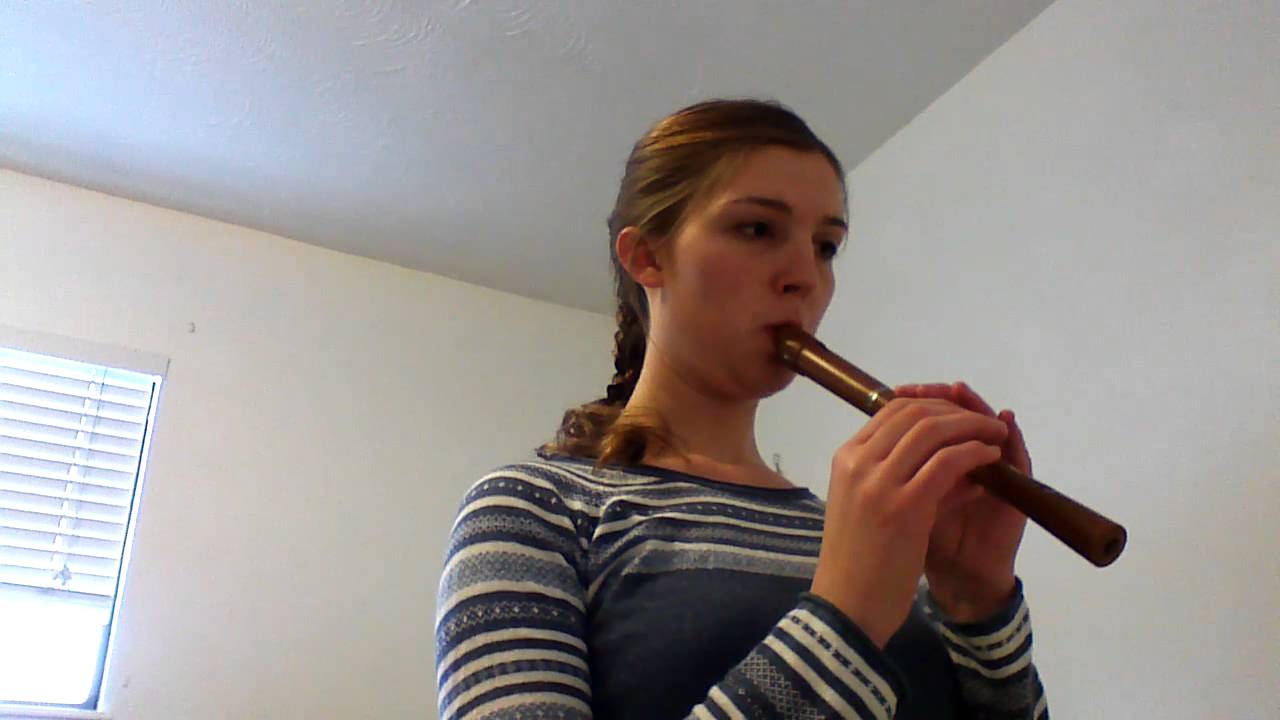 A Paris on the Recorder Purple Belt YouTube