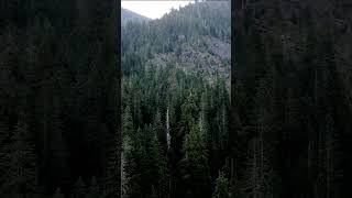 Hiking Vesper Peak in WA state