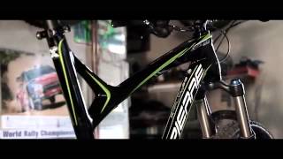 Nicolas Vouilloz Lapierre X Flow