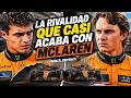 La RIVALIDAD que casi ACABA con un EQUIPO DE F1