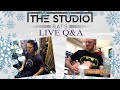 The Studio Rats Q&A LIVE - Number 131