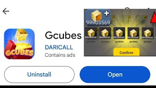 Free G cubes app 🌬️🔥🔥 screenshot 5