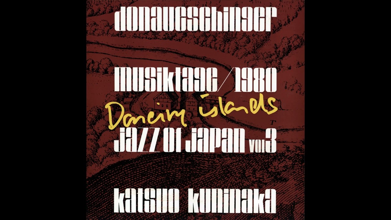 Katsuo Kuninaka - Dancing Islands (Full Album) - YouTube