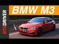 BMW M3 2017 Review Indonesia | OtoDriver