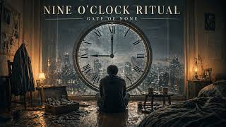 Nine O’Clock Ritual | Slowcore & Alternative Rock (Official Lyric Video)