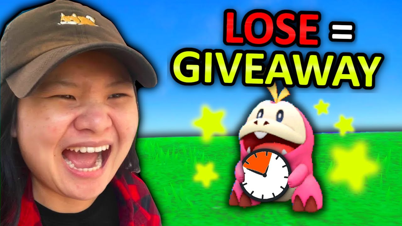 Shiny Hunting, But With A Time Limit!