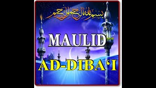 Download Lagu SUBHANALLAH, Merdu Banget Bacaan Maulid Diba'i MP3