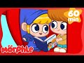 Reading a Book to Catch a Crook | Morphle's Family | My Magic Pet Morphle | Kids Cartoons