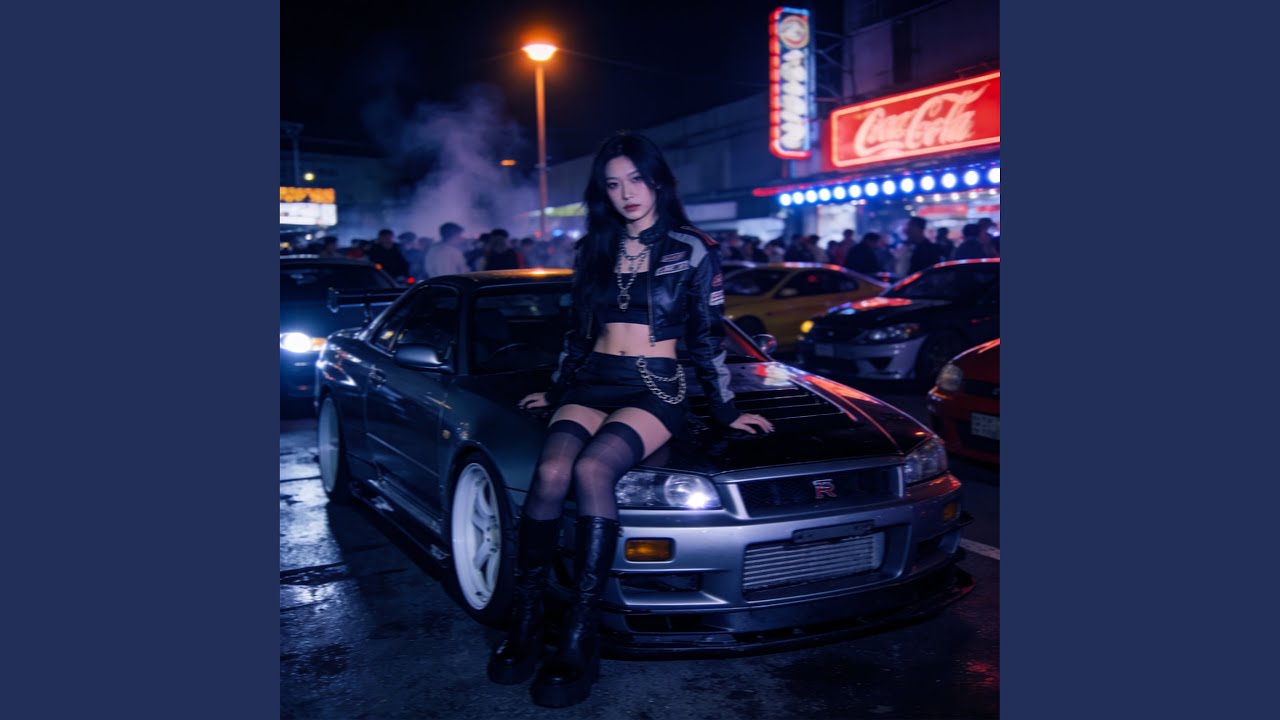 PHONK UNDERGLOW SHEEN (Slowed Down)