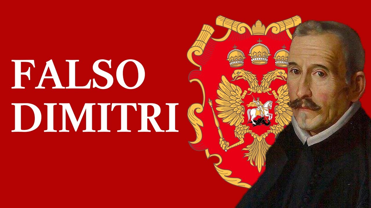 El falso Dimitri en la literatura española