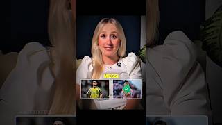 Ronaldo Greater Than Messi..