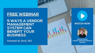 5 Ways a Vendor Management System Can Benefit Your Business