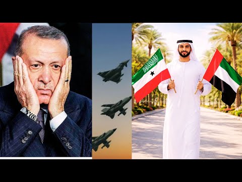 DEG__labo wadan o deg deg u aqoonsanaya somaliland &abiy axmed afka furtay &dagaal culus o manta ka.
