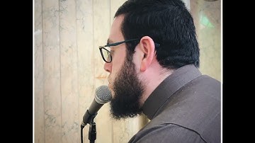 ما تيسر من سورة الفرقان برواية ورش عن نافع للشيخ سعيد ملحم القلقيلي حفظه الله