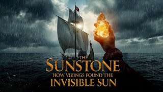 The Sunstone: How Vikings Found the INVISIBLE SUN (Ancient Crystal Navigation Hack)