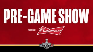 Flames Tv Live Pre-Game Show Presented By Budweiser