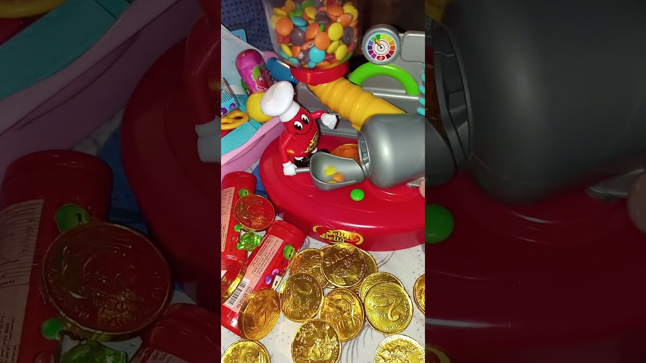 Mr JELLY belly dispensing nips 