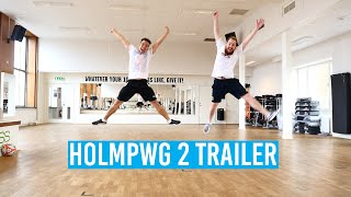 HolmPWG 2 TRAILER - Football Freestyle - 2014 to 2020