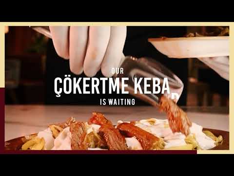 Mad For Meat Çökertme Kebab 