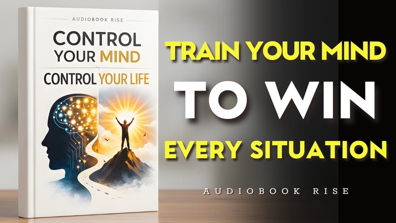 TRAIN YOUR MIND TO WIN IN EVERY SITUATION | Best Audiobooks