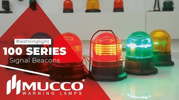 100 Series LED Signal Beacon | Buzzer With Light | Strobe Signal  Buzzer Siren Sound Flashing Beacon