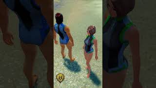 Vacation time for the Commander #GuildWars2 #Shorts #GemStore #BLTC