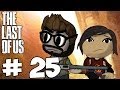 The Last of Us Gameplay/Walkthrough w/Mex Part 25 on Survivor Mode - A Tragic Day