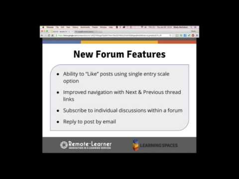 2015-06-25 NCCCS Virtual Webinar- Moodle 2.8 How-To