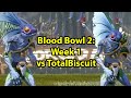 Blood Bowl 2: Crendorian Invitational Week 1 vs TotalBiscuit | WoWcrendor